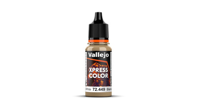 Vallejo 72.449 Mummy White 18 ml - Xpress Color