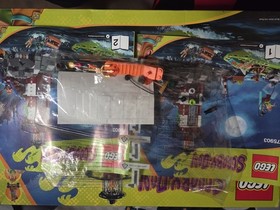LEGO Scooby-Doo Haunted Lighthouse 75903. Complete With Box, Instructions & Bags