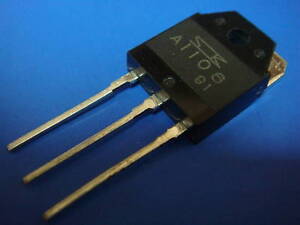 2SA1106 PNP Transistor