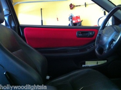 Jersey Door Insert INTEGRA DC2 JDM 94 95 96 97 98 99 00