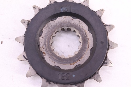 Triumph Street 765RS 2018 17-22 OEM piñón delantero engranaje T31 - Imagen 3 de 3