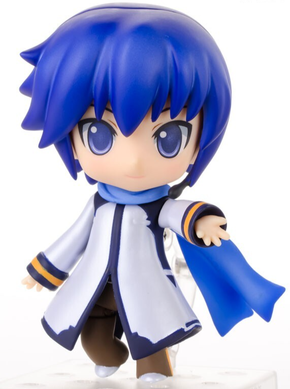 Nendoroid KAITO Support Cheerful Ver. Action Figure #202 Good