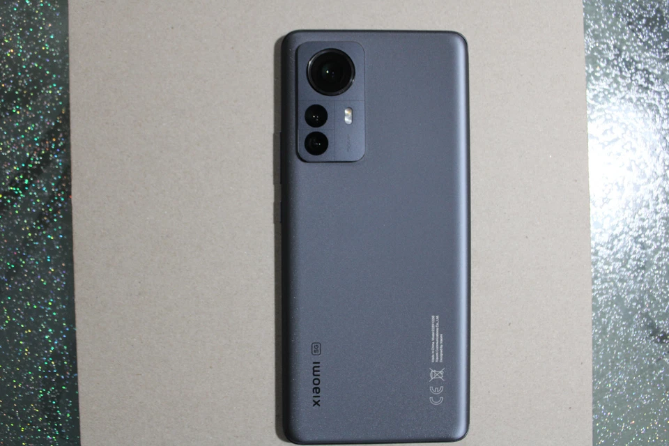 Xiaomi 12 Pro · 256GB, foto 1 di 5