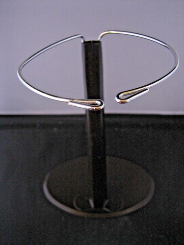 Doll display support stand - can be raised and lowered rack - Picture 6 of 7