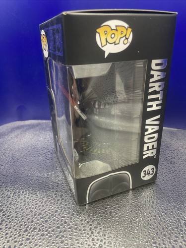 Funko Pop Star Wars Darth Vader Electronic Figure w/ Protector - Picture 2 of 13