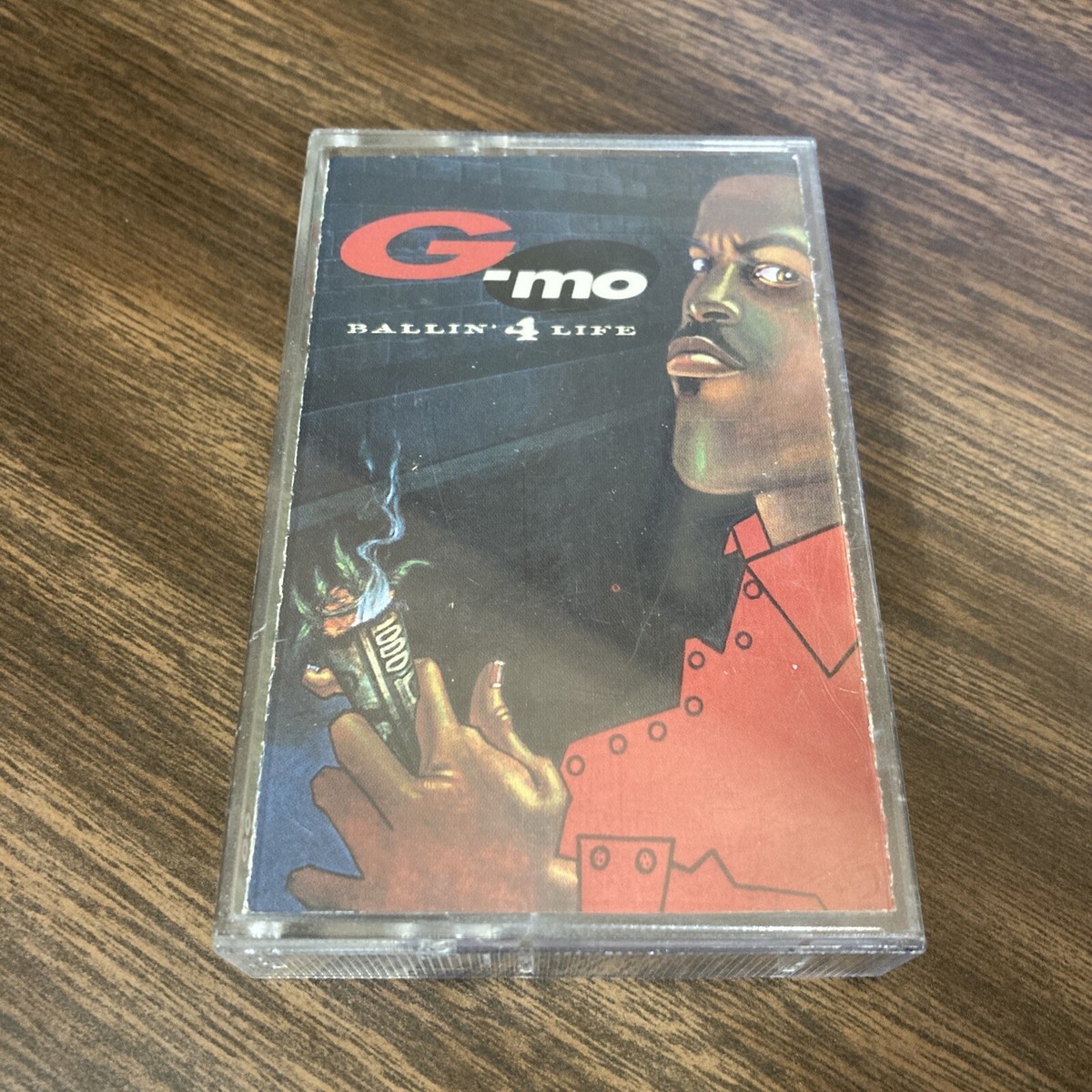 G-MO Ballin
