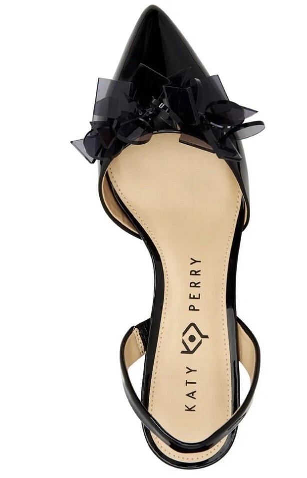 Katy perry lisa detail slingback best sale pumps