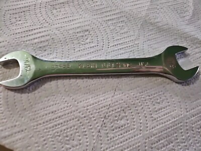 VINTAGE KLEIN TOOLS Wrench,  13/16, 7/8, double-sided