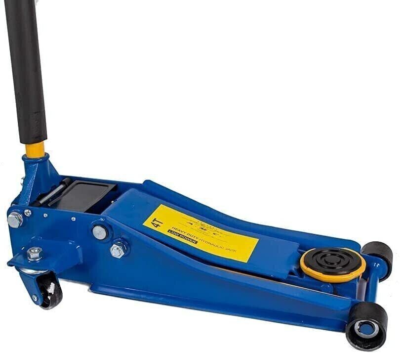 Sollevatore Auto E Camion Cric Idraulico A Bottiglia 30 Tonnellate - Per Auto, Furgoni E Camion | Colore Grigio O Rosso Sollevatore Auto Camion - Foto 4