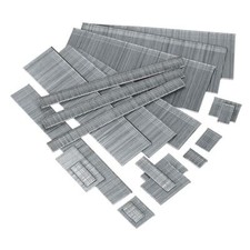 Sealey 18SWG Nail 25mm - Pack of 5000 SAAN1825 0.0026 per staple