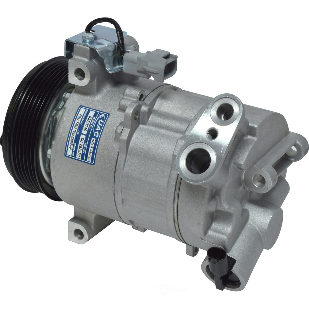 A/C Compressor-Easy, MPI, Natural UAC CO 29252C for sale online | eBay