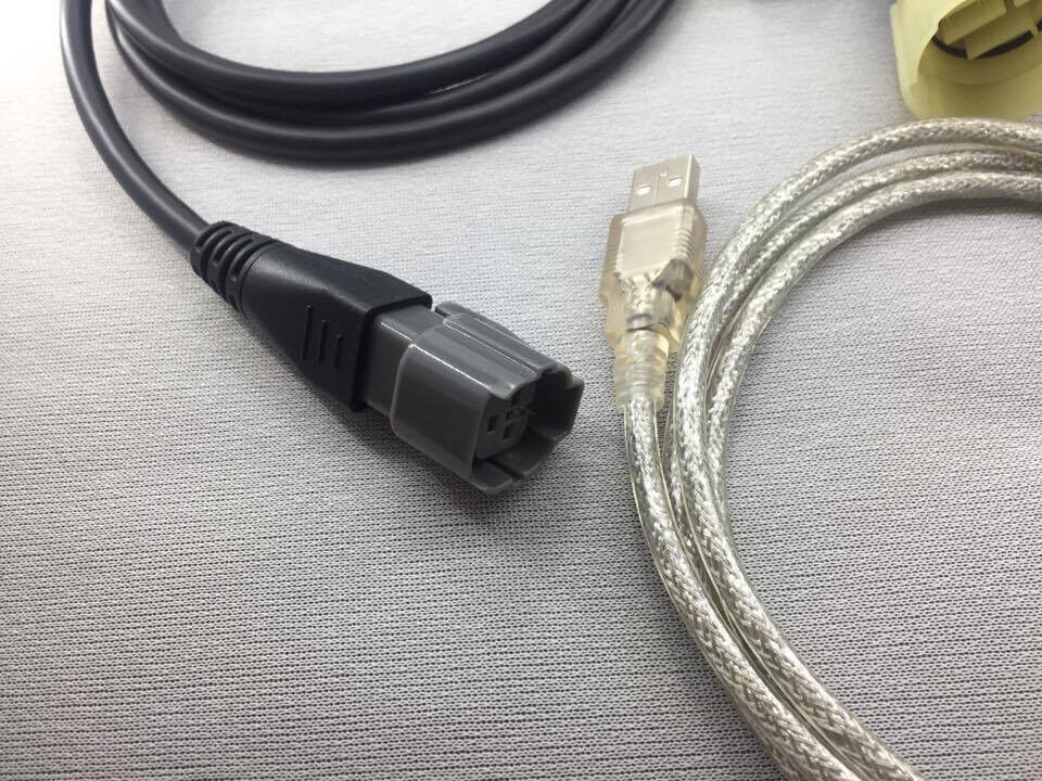 YAMAHA Outboard Diagnostic CABLE KIT For VZ300 Free shipping YAMAHA Outboard Diagnostic CABLE KIT For VZ300 Free shipping