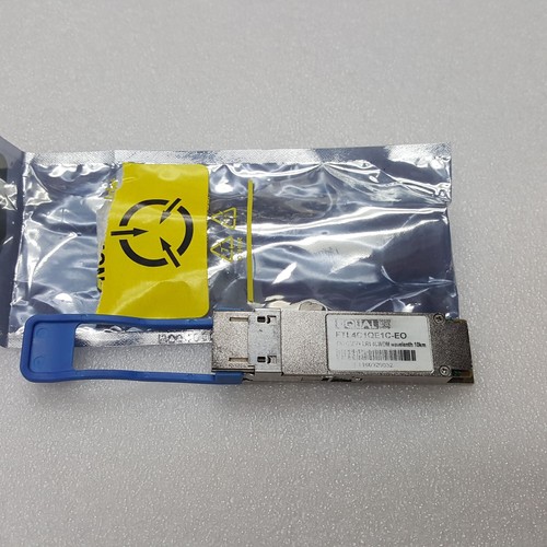 Equal FTL4C1QE1C FTL4C1QE1C-EO Finisar QSFP+ 40GBASE-LR4 Transceiver - Picture 2 of 3