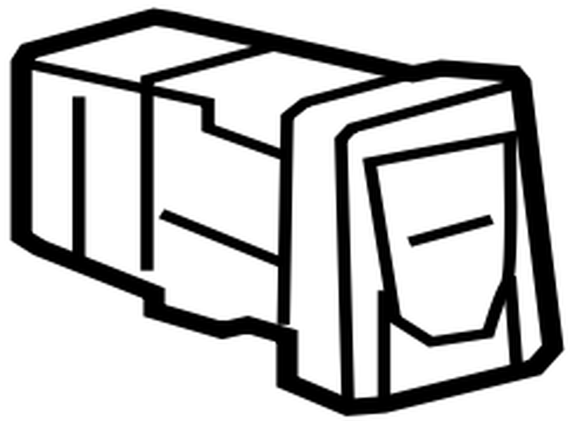 8619002010 Toyota Adapter assy, stereo jack, no.1 8619002010, New Genuine OEM P eBay