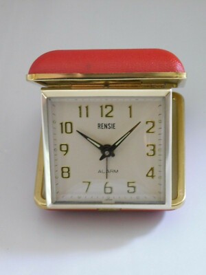 rensie clock company