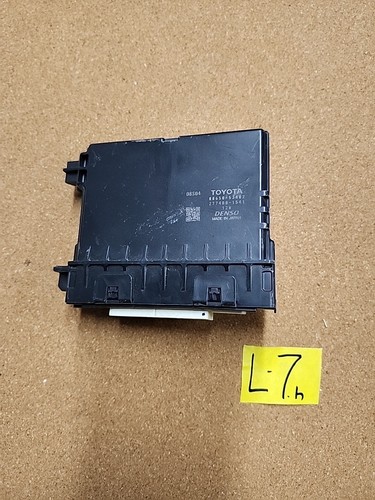 Lexus is250 IS200T is350 is300 AC ACTUATOR AC AMPLIFIER 88650 53402