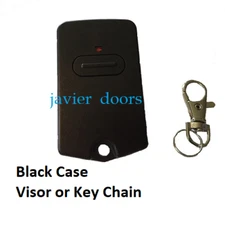 GTO Gate Opener, Comp Mighty Mule Entry Transmitter Remote Key Chain or Visor