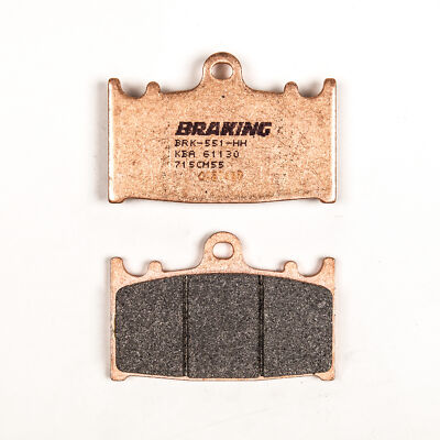Braking CM55 Sintered Sport Brake Pad 715CM55