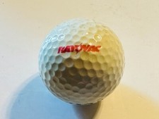 Golf Ball w/ Logo - Rayovac
