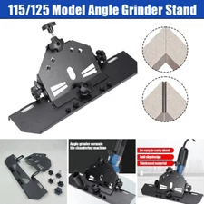 45 Degree Tile Chamfering Angle Grinding Stand Holder Accessories For 115/125