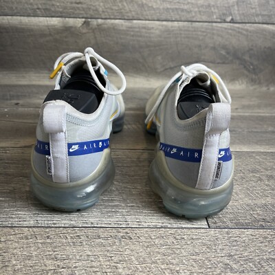 Nike Air VaporMax 2019 SE Wolf Grey Blue Size 12 | eBay display picture 1