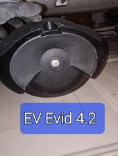 Electro-Voice EVID 4.2 Dual 4" 2-Way Surface-Mount Loudspeaker Black w/ Bracket