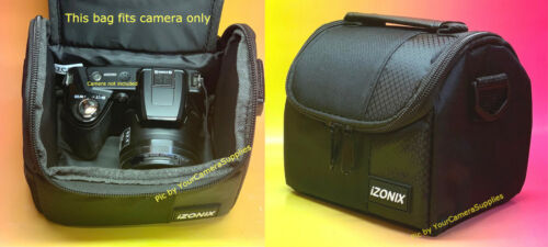 IZ CASE BAG CAMERA CANON sx430 SX420 SX610 SX620 SX710 SX720 HS,SX170 SX160 IS - Picture 4 of 12