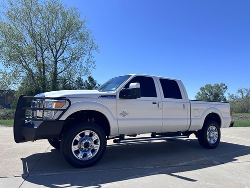 2016 Ford F-250 Lariat