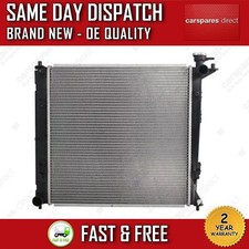 FOR HYUNDAI IX35 1.7 2.0 MANUAL TRASMISSION ENGINE COOLING RADIATOR 253102Y000