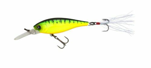 Leurre Yo Zuri Duel L Bass Crank MR 50F – Flottant – Sel – Couleur GSCB