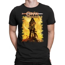 BEST TO BUY Conan The Barbarian Essential Premium Gift Art S-5XL T-Shirt