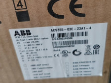 ABB ACS355 ACS355-03E-23A1-4 inverter