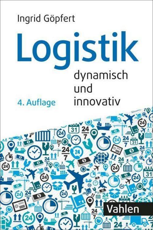 Thumbnail - Logistik - Dynamisch Und Innovativ Ingrid Göpfert