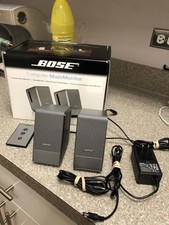 bose computer monitor