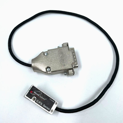 1X MicroE Systems Linear Scale head Used O.P.S. Series Encoder