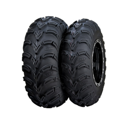 Fits 1998 Kawasaki KVF400 Prairie 4x4 Mud Lite AT Front/Rear Tire