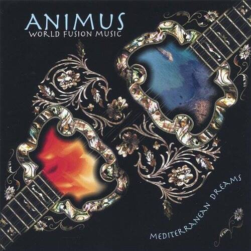 Mediterranean Dreams - Audio CD By Animus - VERY GOOD - Picture 1 of 1