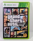 Grand Theft Auto V 5 Five (2013, XBox 360, 2-Disc Set) tested No Manual