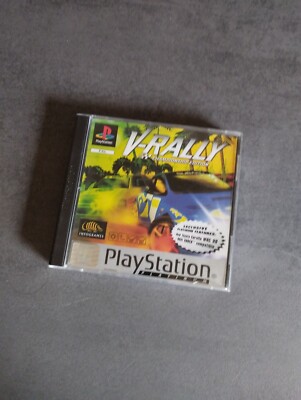 V-Rally: Championship Edition (PSone, 1997)
