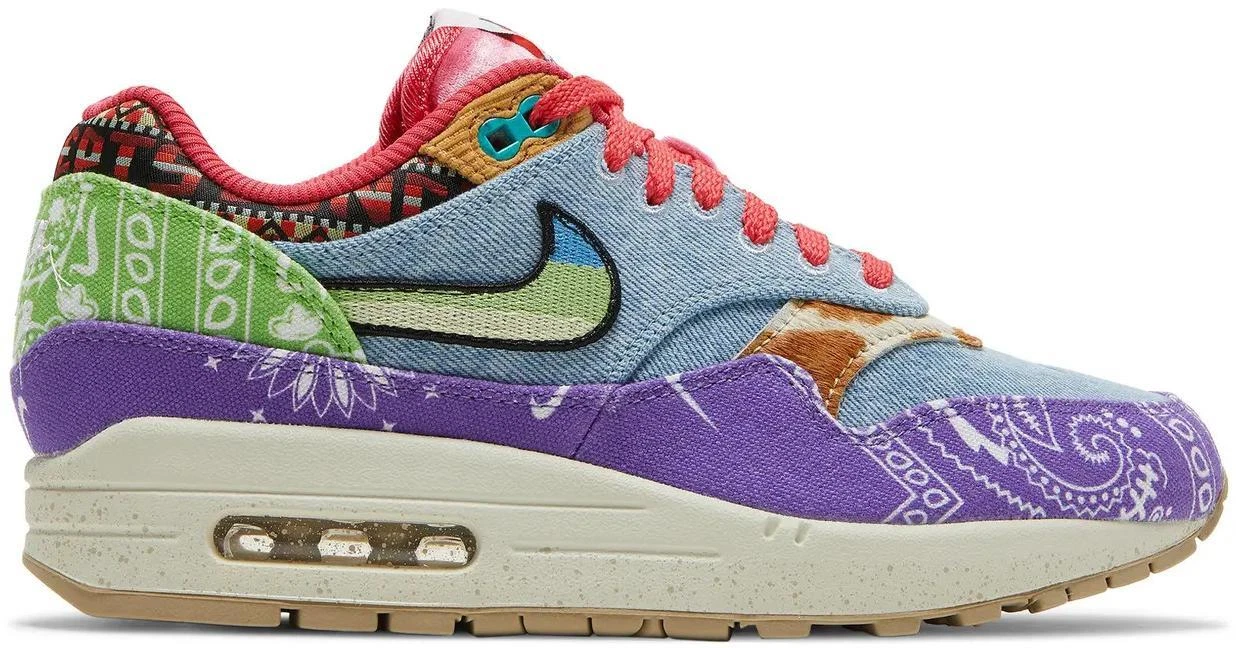 Concepts x Nike Air Max 1 SP Special Box Far Out for Sale