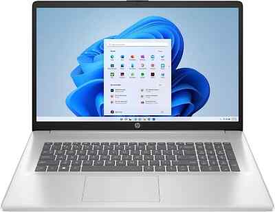HP 17t-cn300 17.3'' Laptop 1920x1080 i5-1335U 16GB 512GB SSD Windows 11 Home