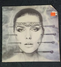 Debbie Harry - KooKoo (1981) Vinyl LP • Album Deborah, Blondie