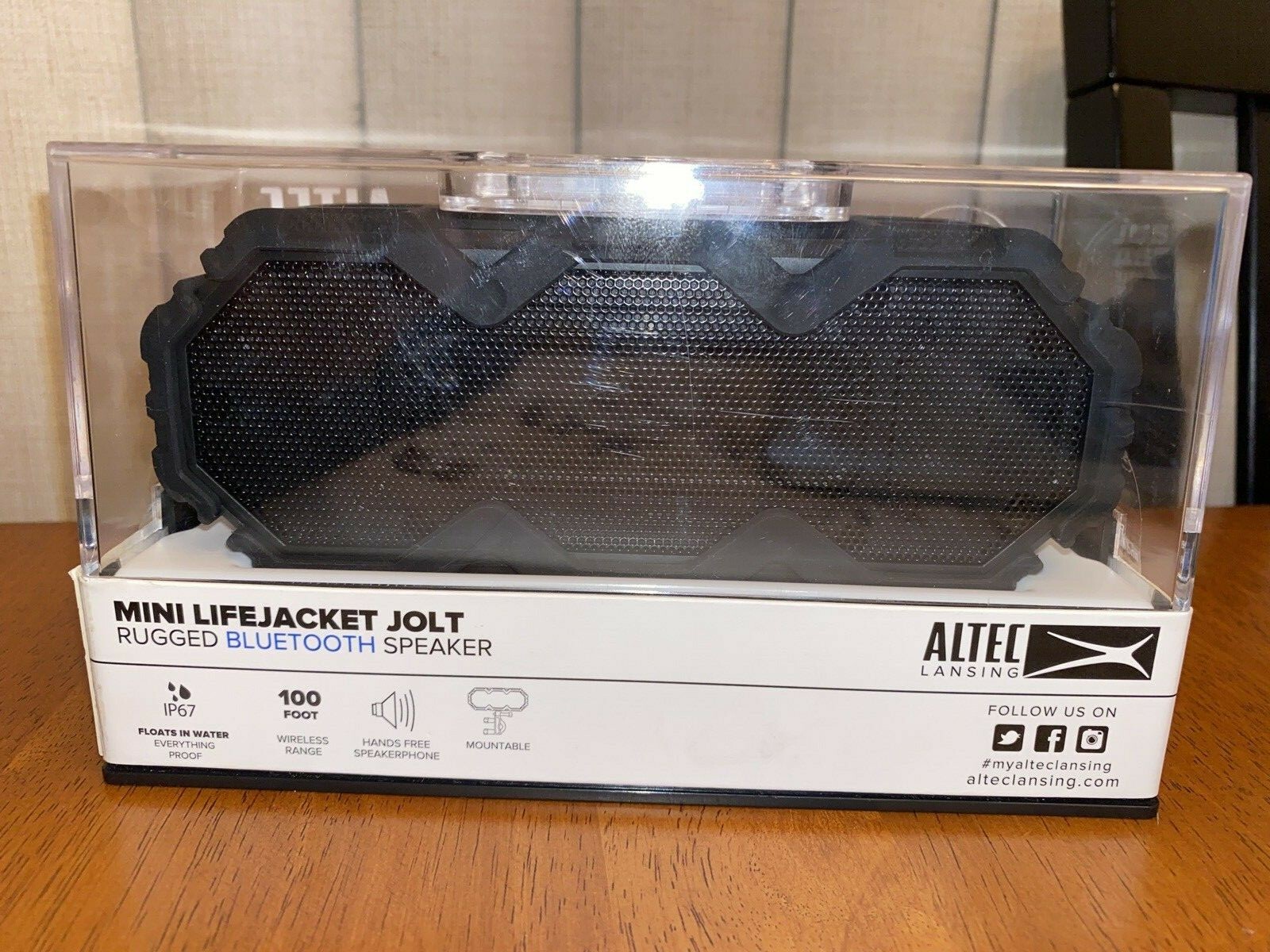 altec mini lifejacket