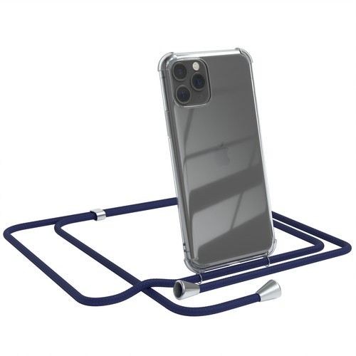 EAZY CASE do Apple iPhone 11 Pro Etui Opaska Łańcuszek na telefon komórkowy Komórka Sznurek Zawieszenie - Zdjęcie 11 z 31