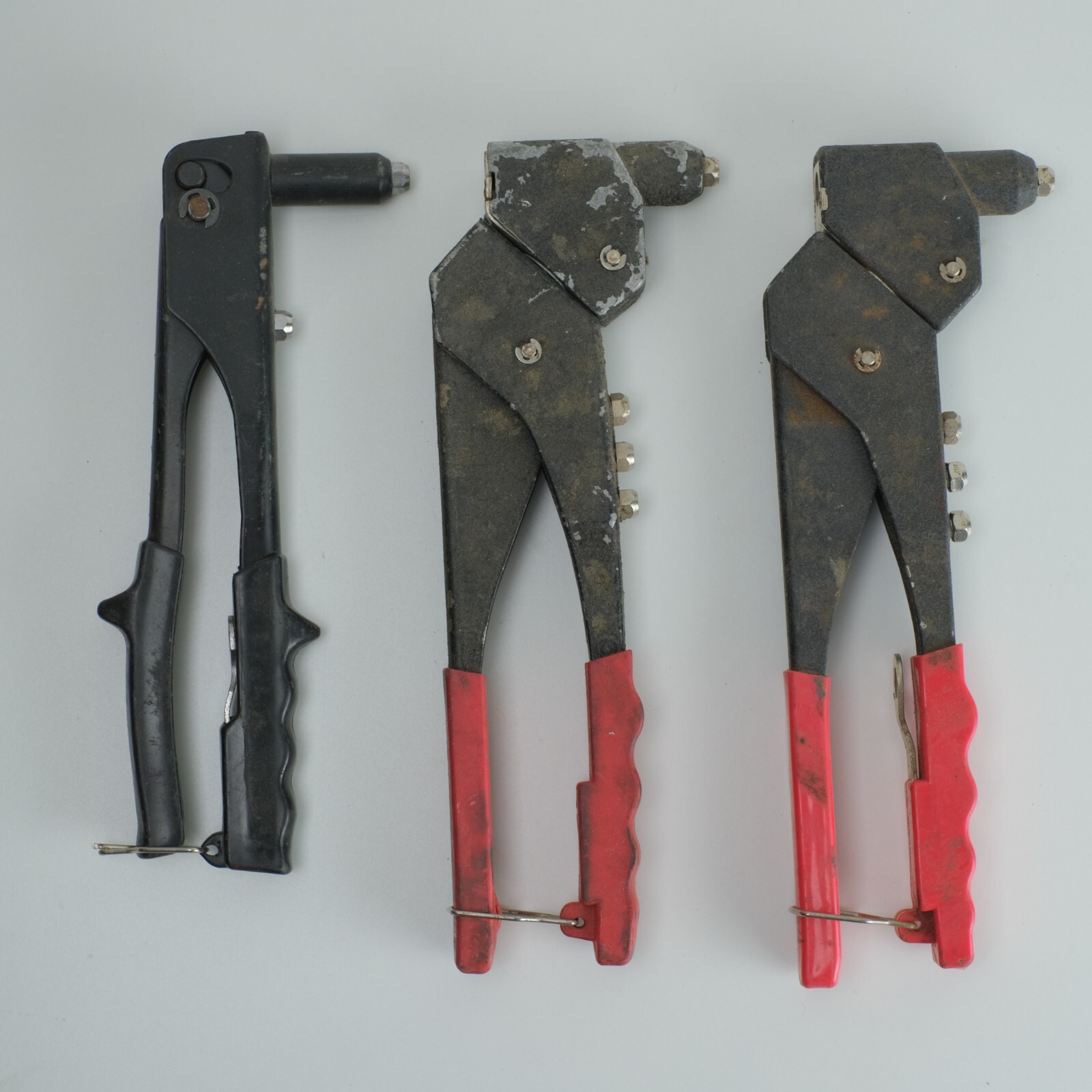 Arrow RHT300 RL100 Swivel Head Rivet Gun Bundle | eBay
