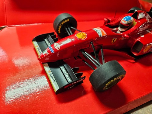 1/18 Minichamps Ferrari F310 Michael Schumacher 1996 "Marlboro" Ltd Ed - Picture 4 of 11