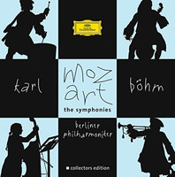 Mozart: The Symphonies Cd Mozart: The Symphonies Cd