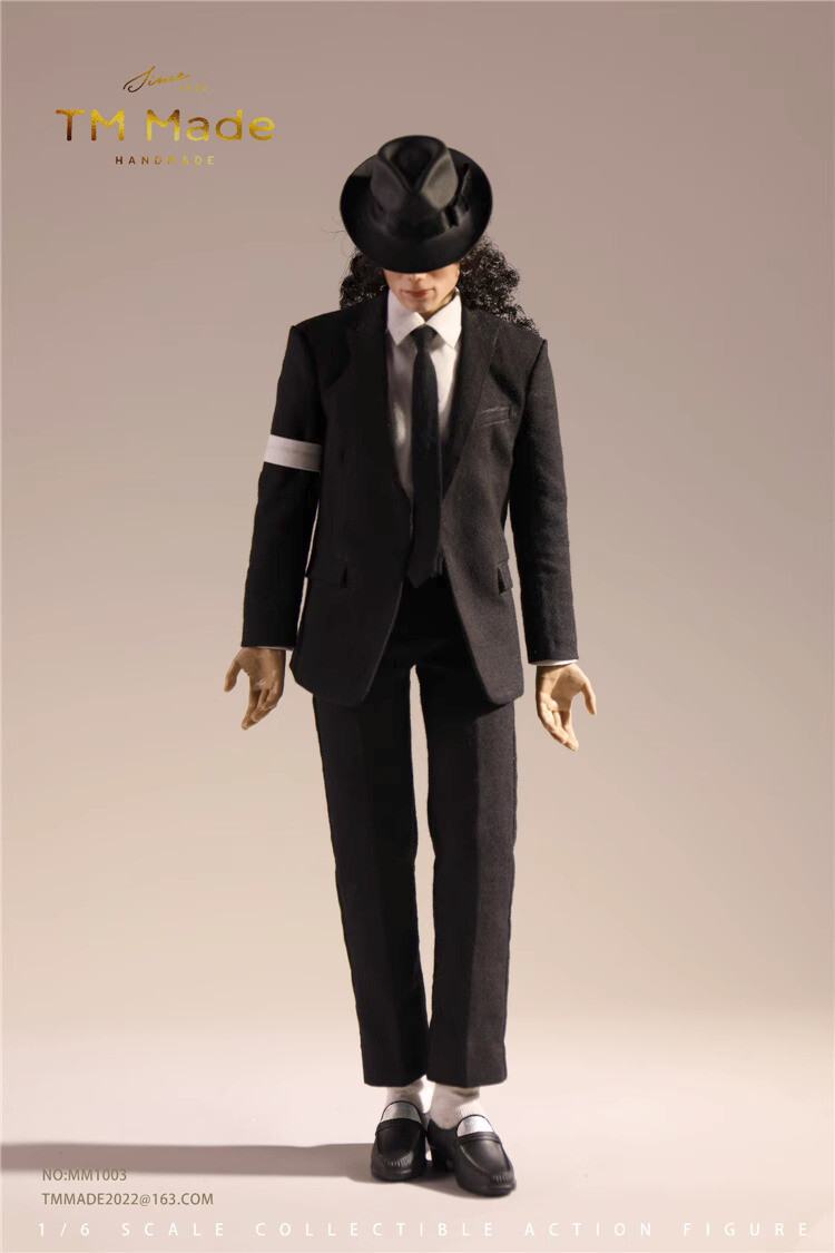 New TM Made MM1003 1/6 Michael Jackson Action Figure in stock | eBay