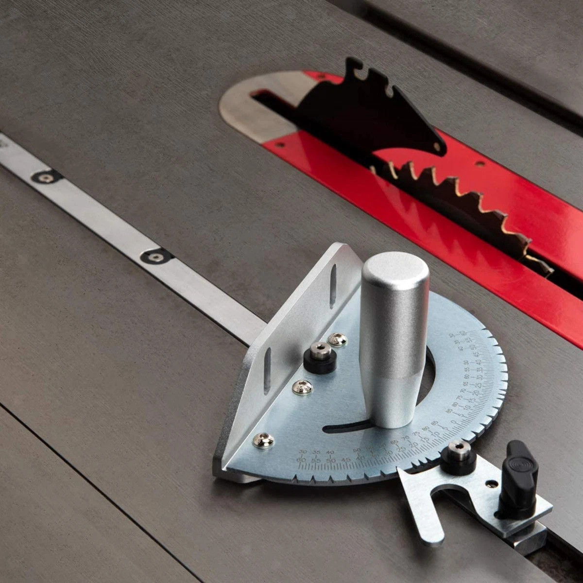 Adjustable cheap table saw