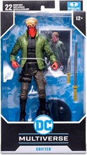 McFarlane Toys DC Multiverse Infinite Frontier Grifter 7" Figure